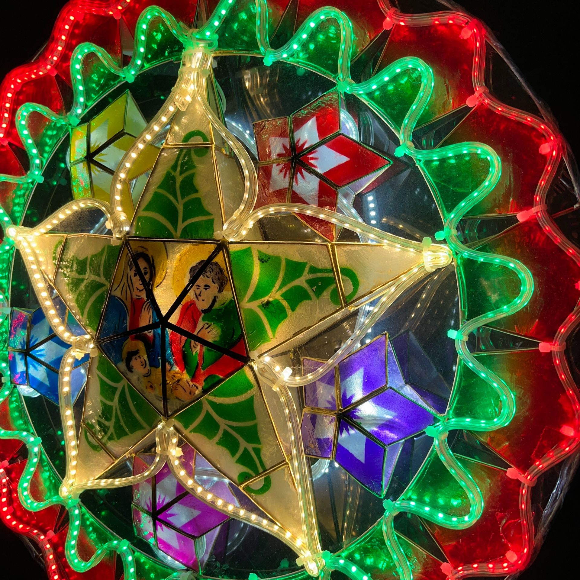 Native Parol Philippines
