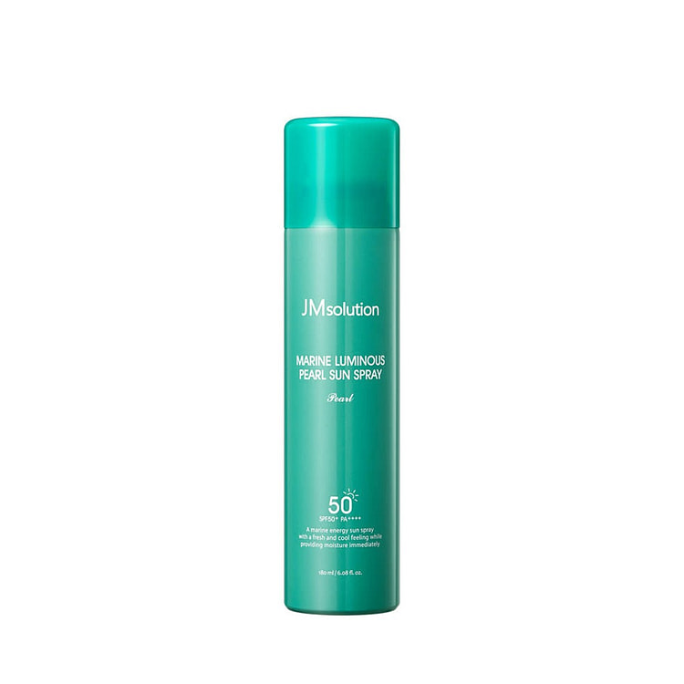 JM Solution 海洋珍珠亮肤防晒喷雾
