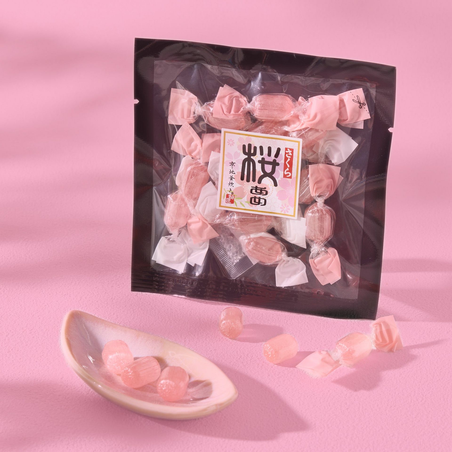 菓子 SAKURA Get Sakura Ame candy Delivered | Weee! Asian Market