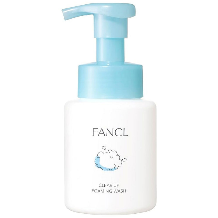 日本 FANCL芳珂 氨基酸温和清洁儿童泡沫洁面