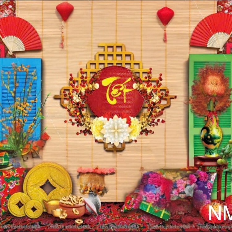 背景 NMH11 (10 英尺 x 7.5 英尺)