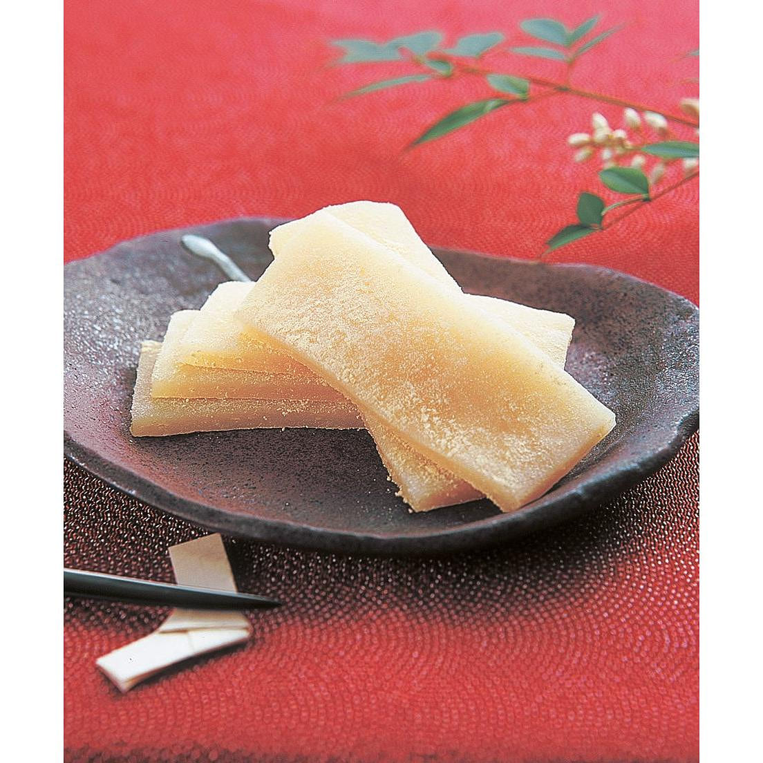 Nama Yatsuhashi (Cinnamon) 20 Pcs 1 box