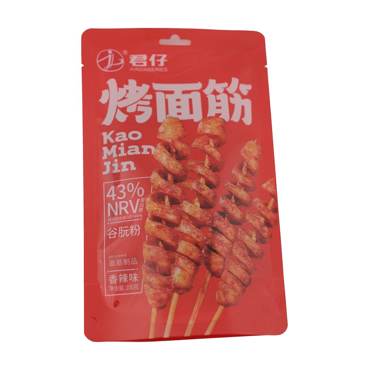 100g Grilled Gluten (Spicy) 1 each