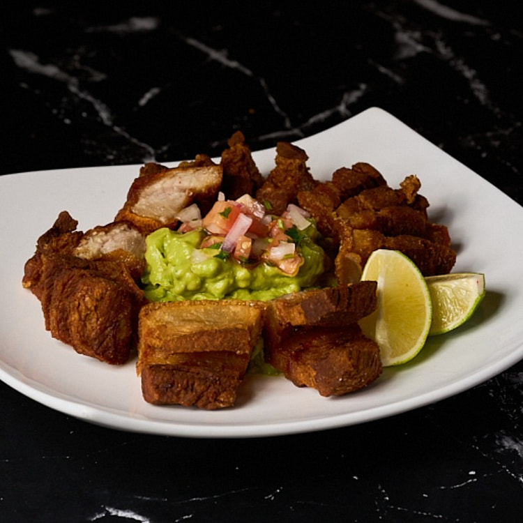 CHICHARRON AND GUAC