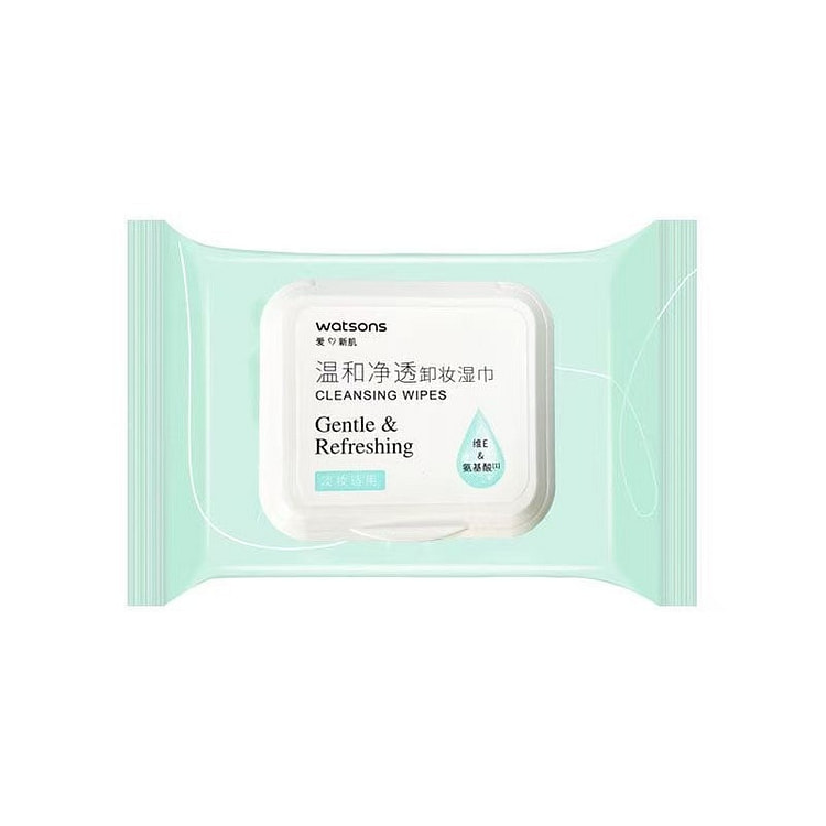 Purifying Makeup Remover Wipes 160g*1 pack 1 pack