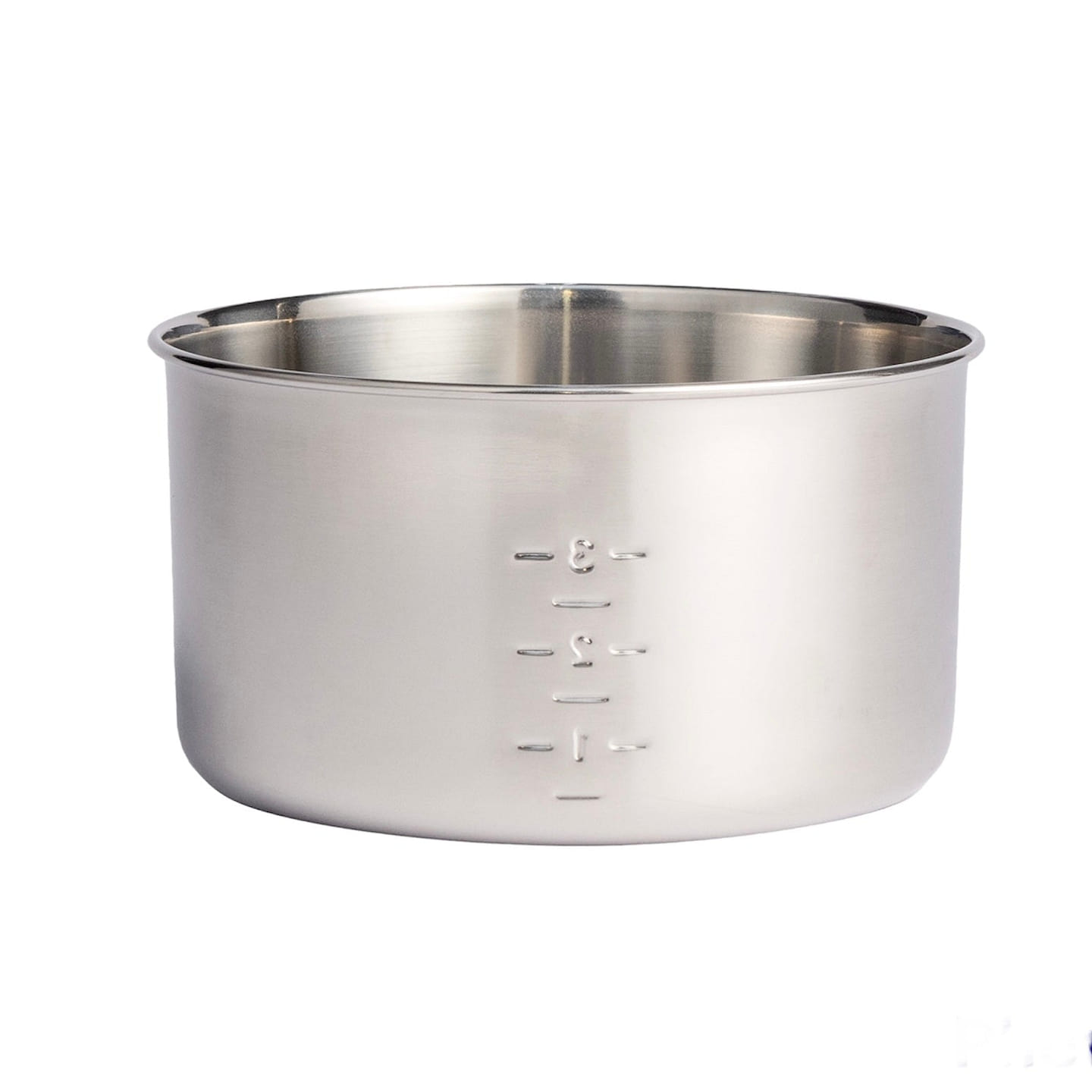 Taiwan Tatung inner pot 3cups stainless INPT-3S 1 count