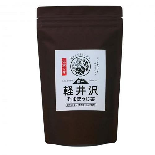 本山制茶 轻井泽 荞麦焙茶 3g 10包