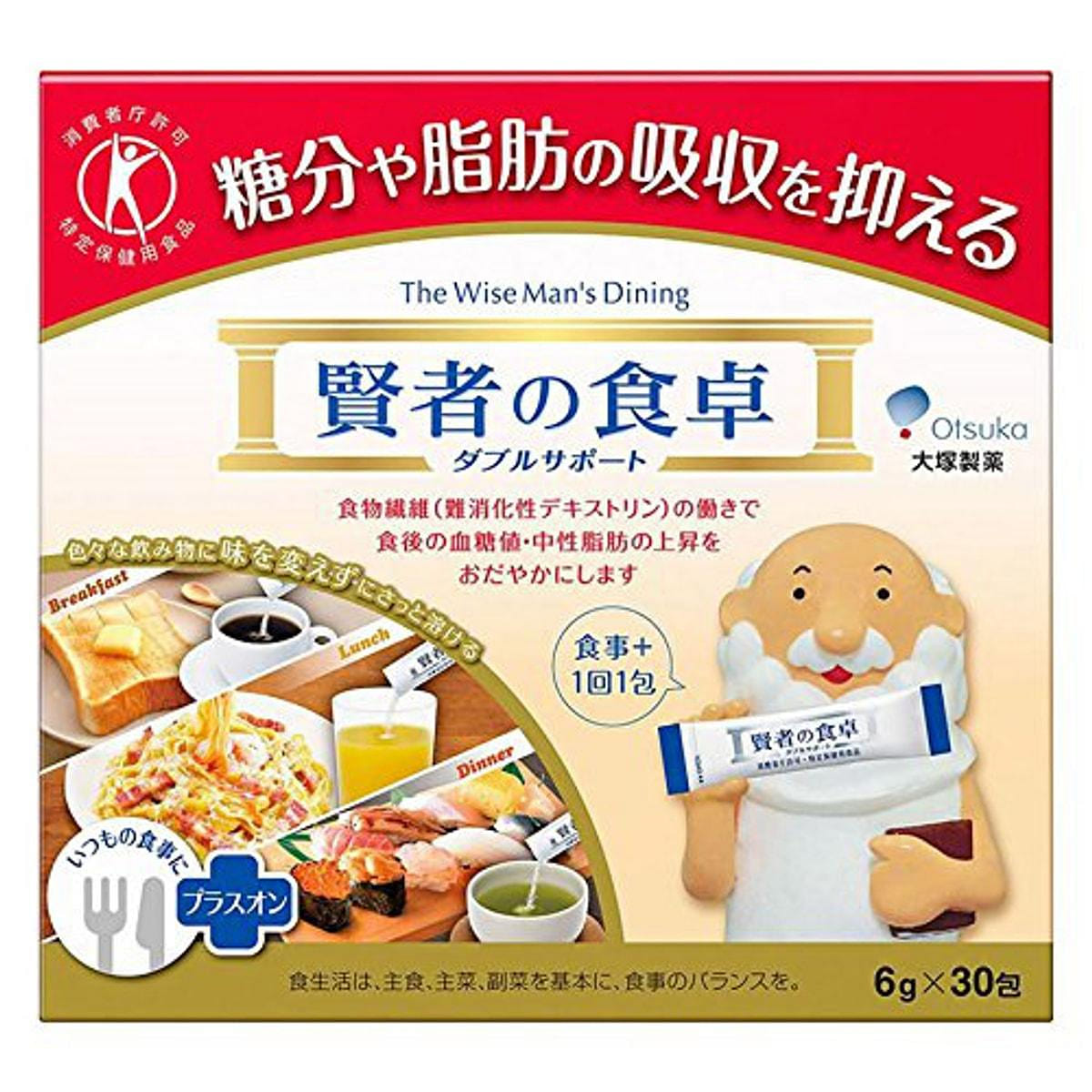 OTSUKA The Wise Man’s Dining 6g*30pcs 1 box