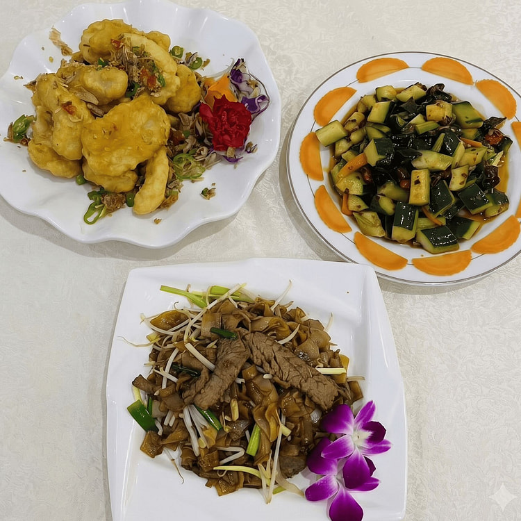 主厨精选套餐 1 份