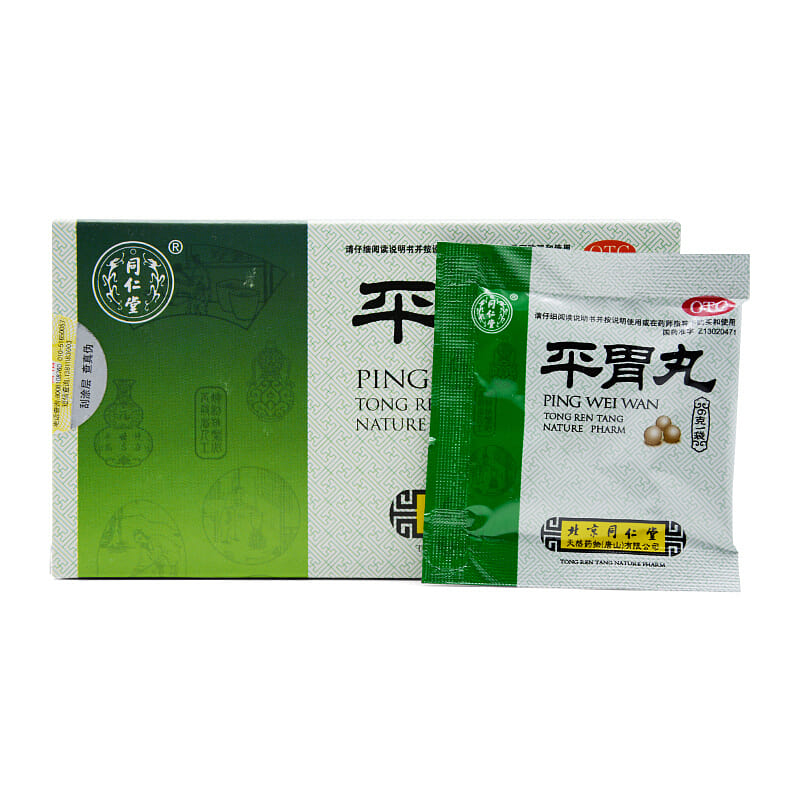 Tong Ren Tang Ping Wei Wan 36g 36 g