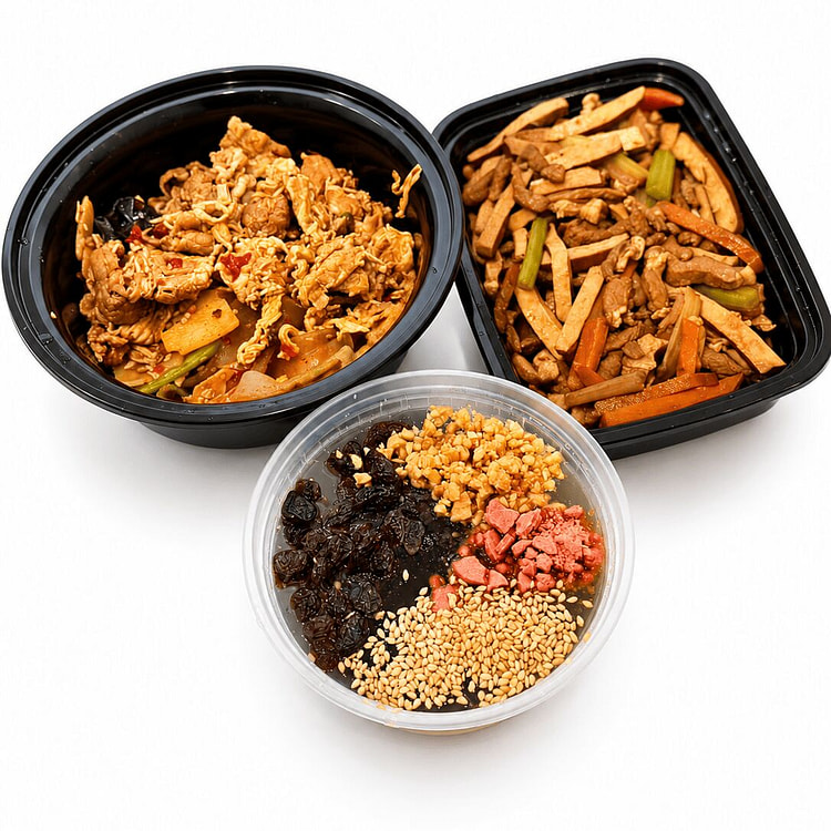 咸甜搭配一人食套餐 1 份