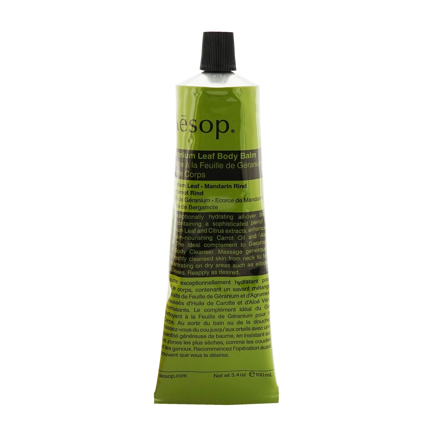 Aesop Geranium Body Cream - Weee!