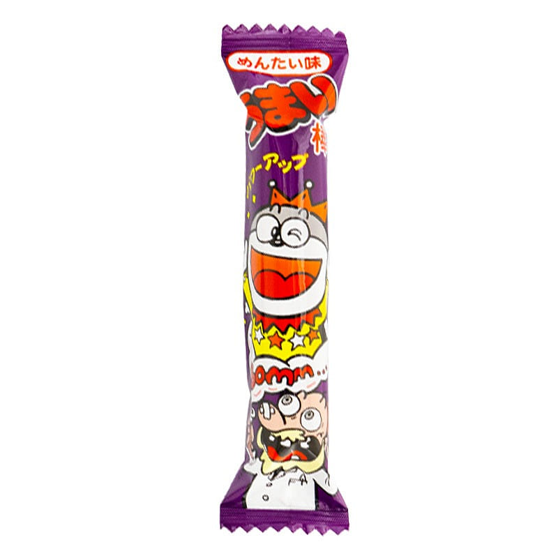 Umaibo - Mentaiko Flavor 1pcs 1 each