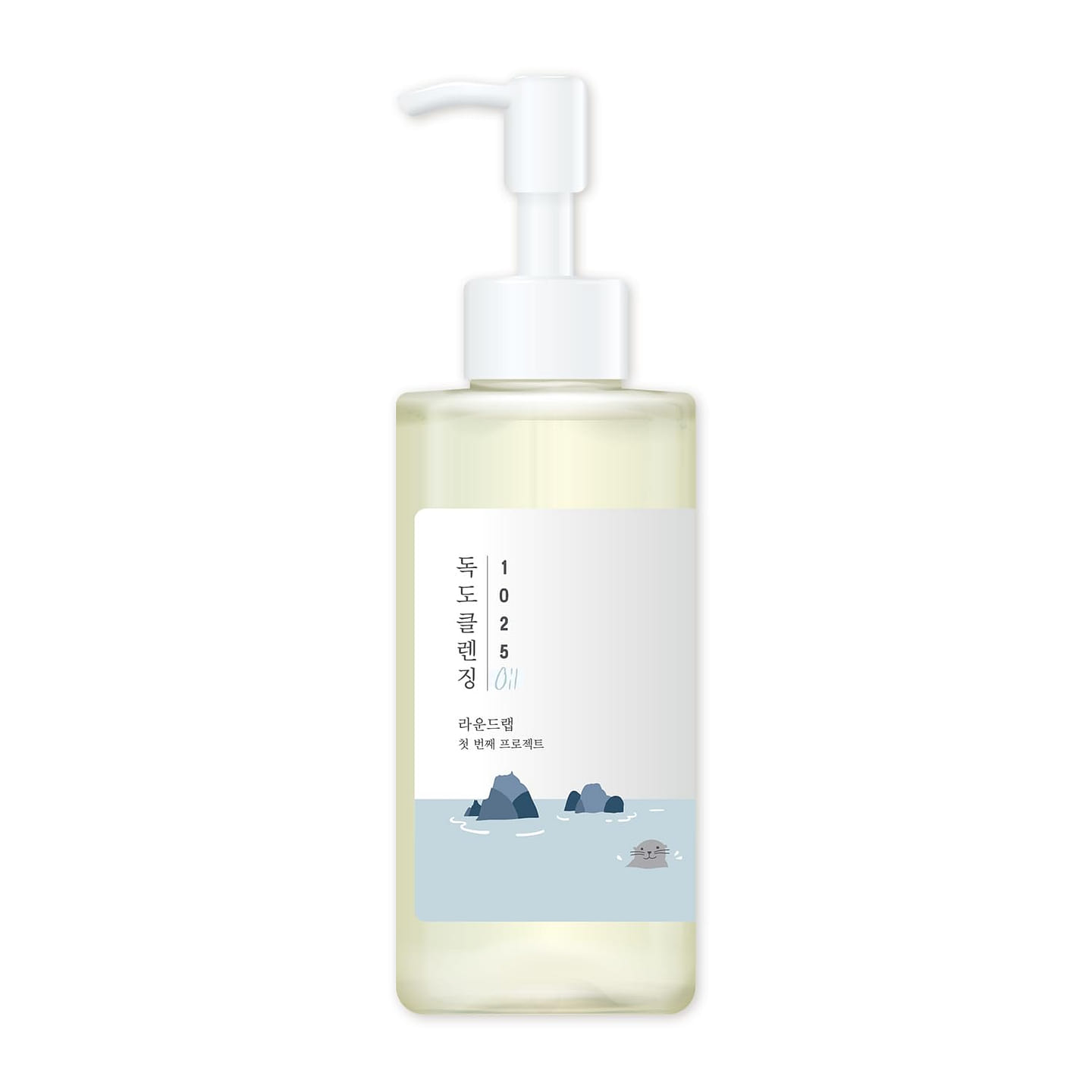 Round Lab 1025 Dokdo Cleansing Oil 1 each