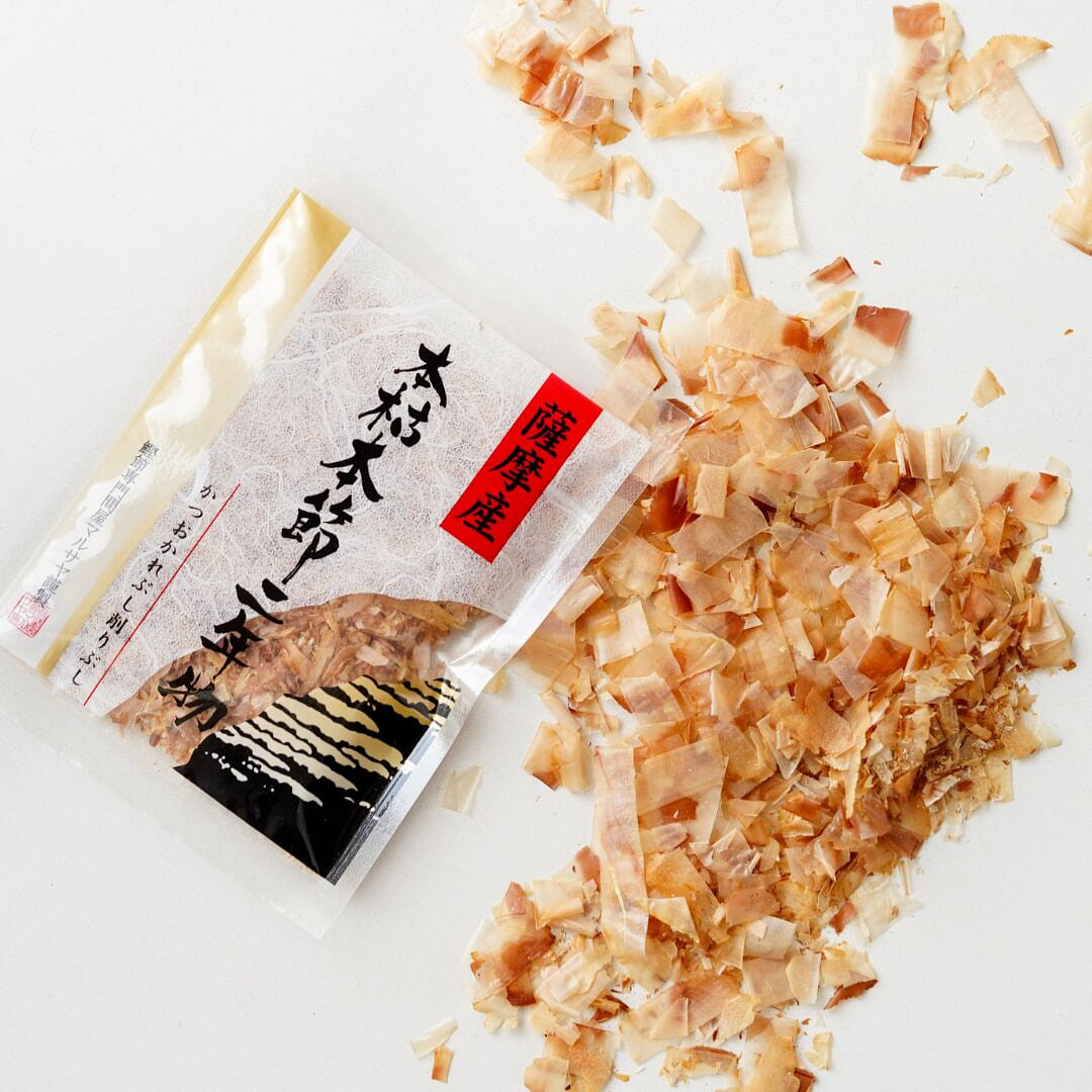 2 Year Aged Katsuobushi (Bonito Flakes) 30 g