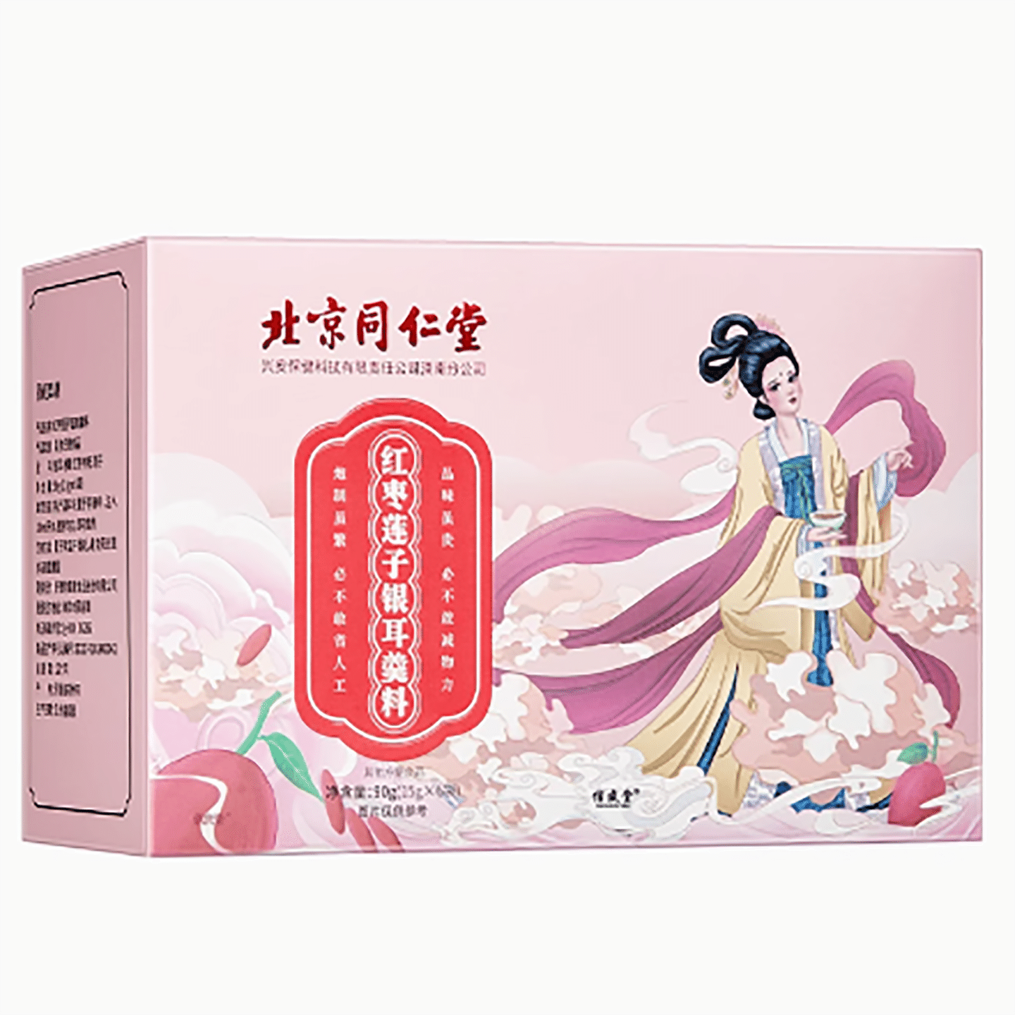 Freeze-dried tremella soup 90 그램
