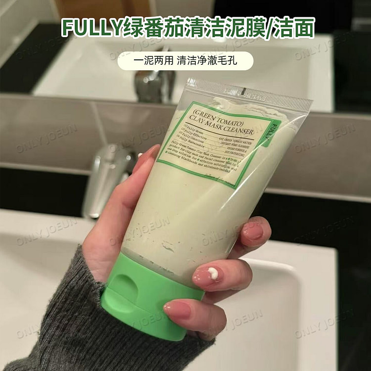 Fully Green Tomato Cleansing 120ml