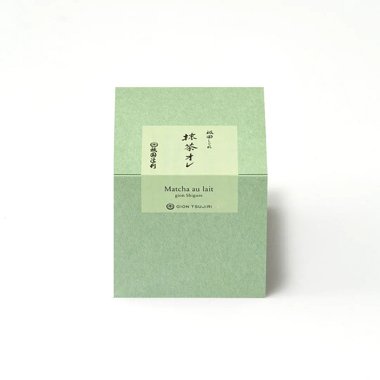 GIONTSUGIRI Matcha Latte