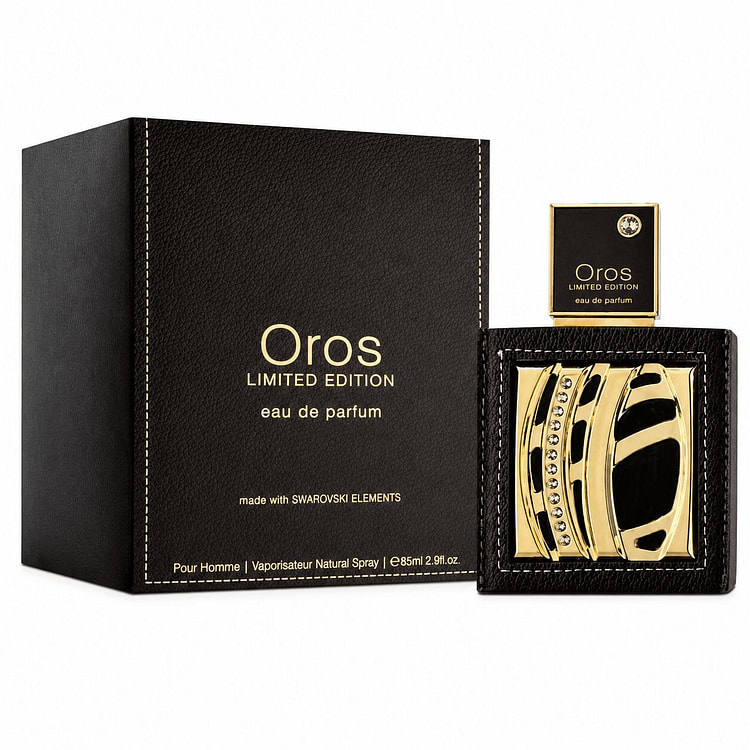 Oros Oud EDP Men 2.9oz New in Box 1 pack