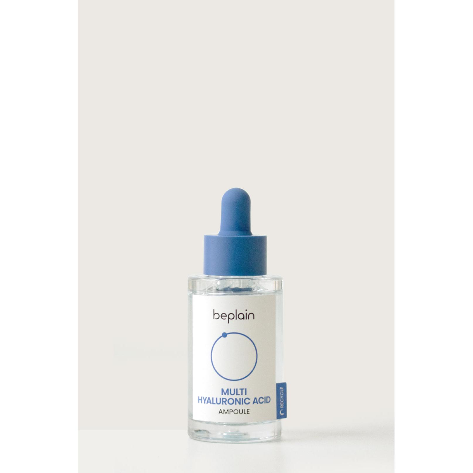 BEPLAIN Multi Hyaluronic Acid Ampoule 1 份