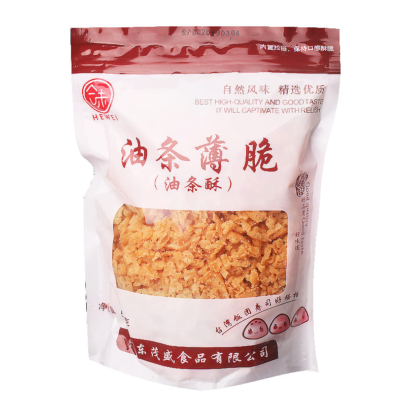 He Wei you tiao crispy 500g 500 g