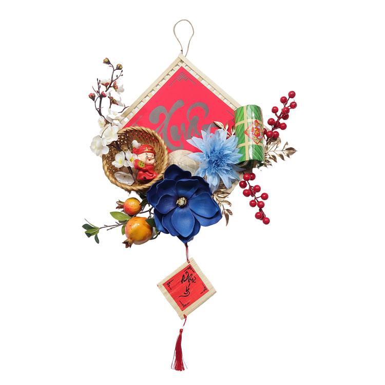 Lunar New Year 2025 DIY Hanging Decoration 004