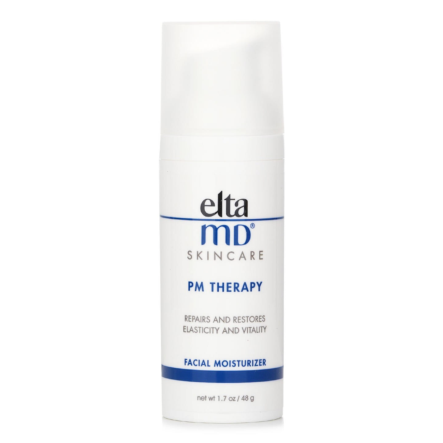 EltaMD PM Therapy Facial Moisturizer 48g/1.7oz 48 グラム