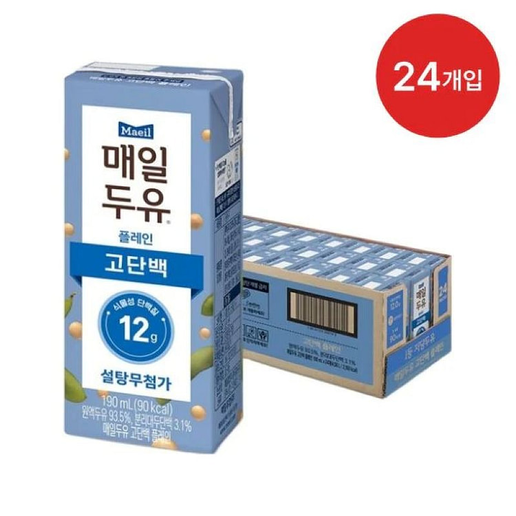 （组合装）每日高蛋白豆奶 1 盒