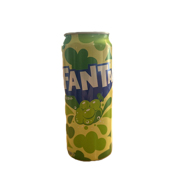 Fanta Muscat Soda (Japan) 1 份