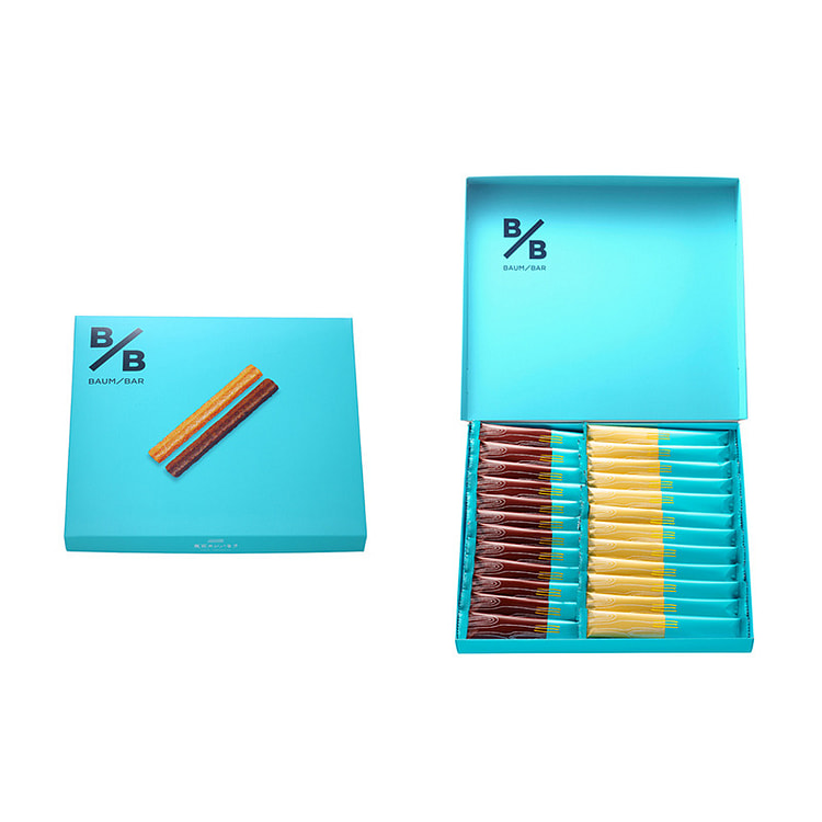 Tokyo Campanella Baum Bar (24pieces)