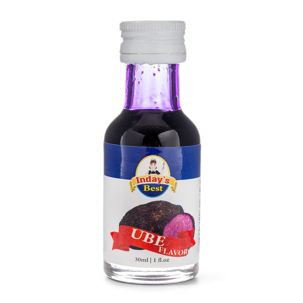 Inday's Best Ube Flavor Extract 30 ml