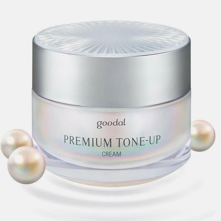 [Goodal] Premium Tone-Up Cream (3-In-1) 30ml