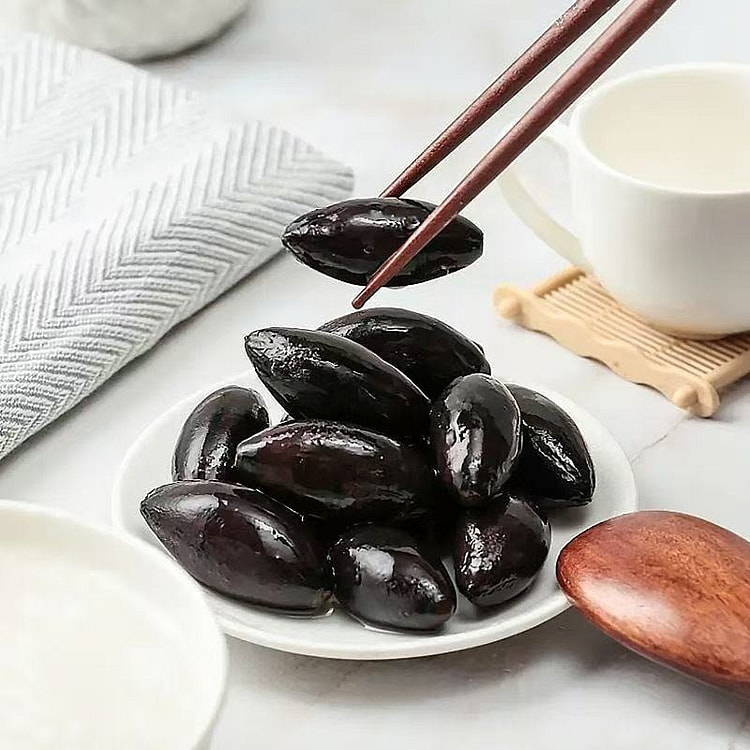 乐落食潮汕乌榄50g*2包 2 包