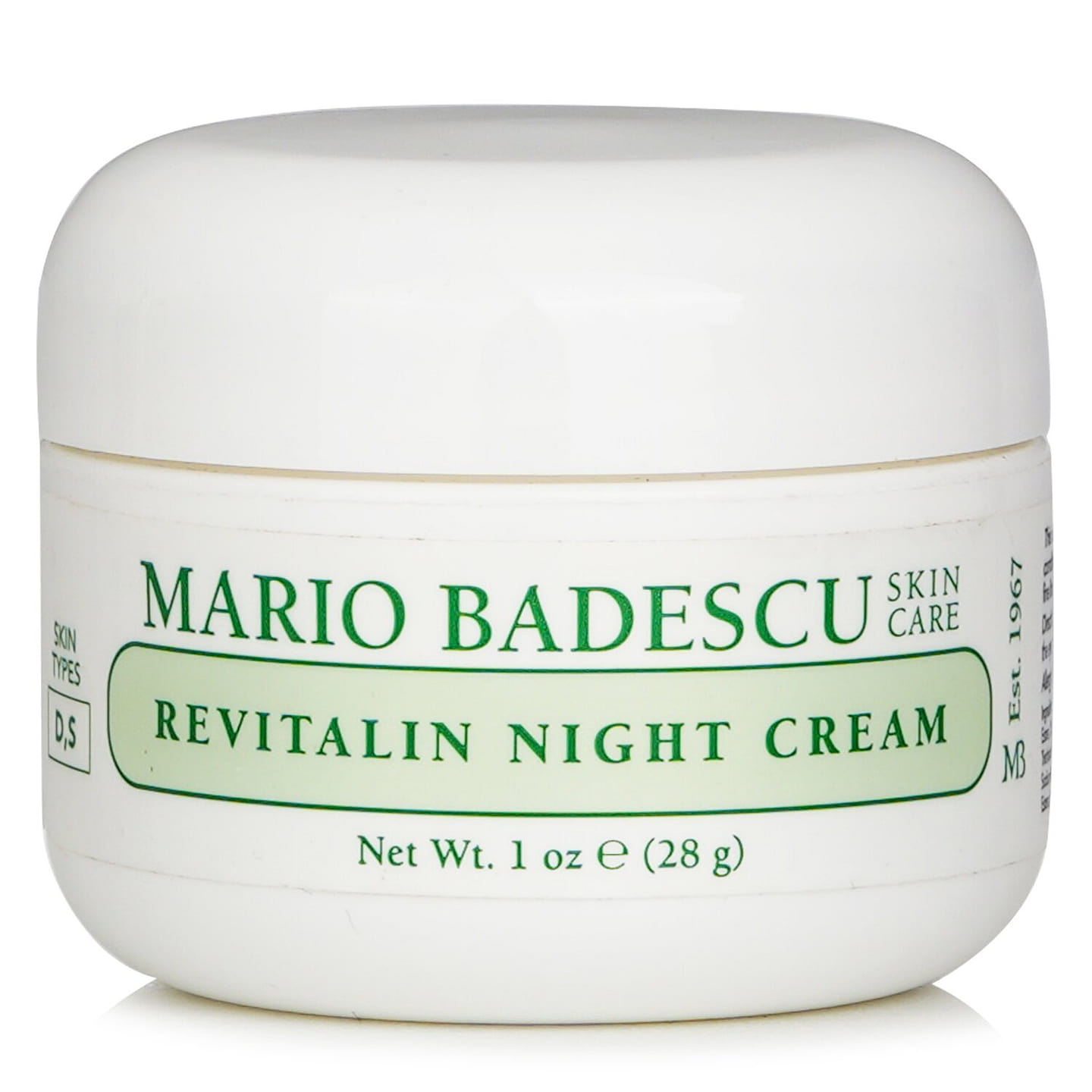 Mario Badescu 12-hour vitality regenerating night cream 29ml/1oz 29 ml(ミリリットル)