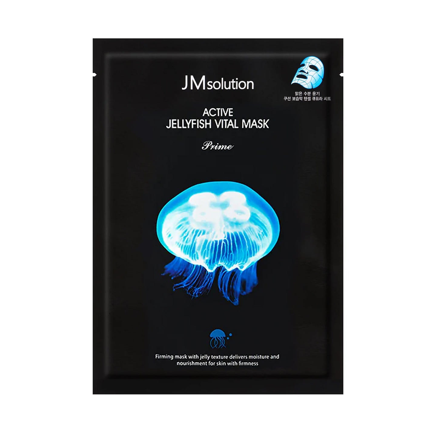 JMsolution Active Jellyfish Vital Mask Prime Single 1 each