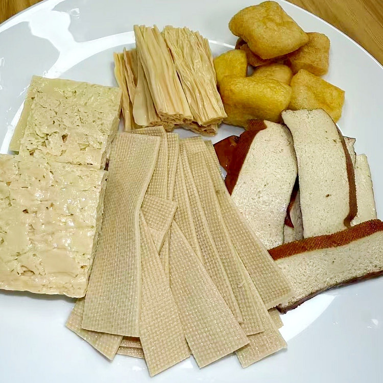 火锅一人食 豆类拼盘 280 克