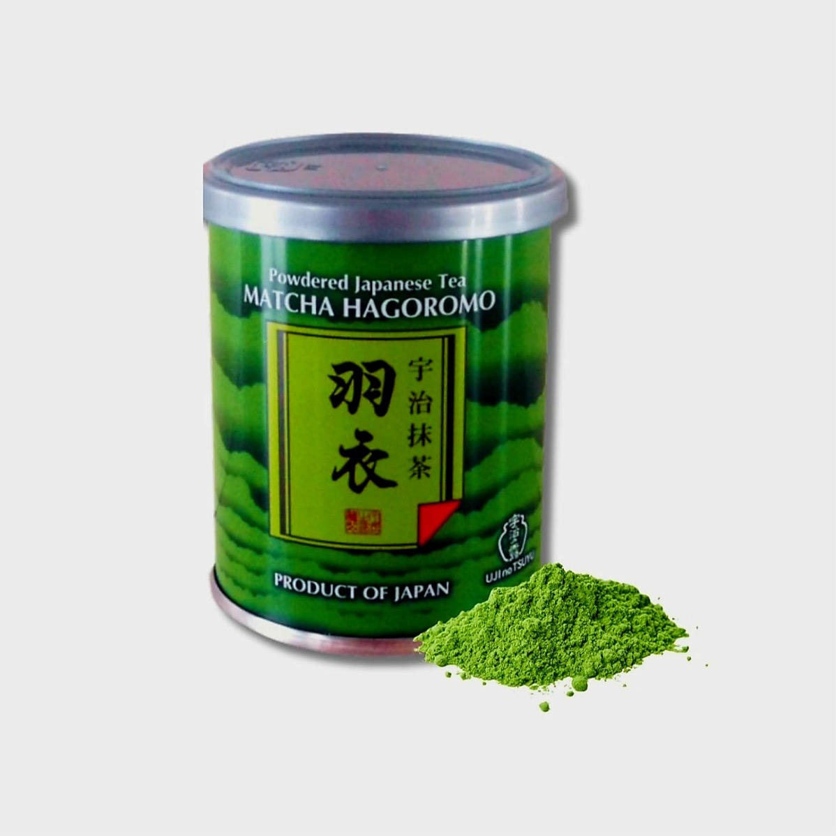 宇治の露抹茶羽衣日本抹茶绿茶粉- Weee!