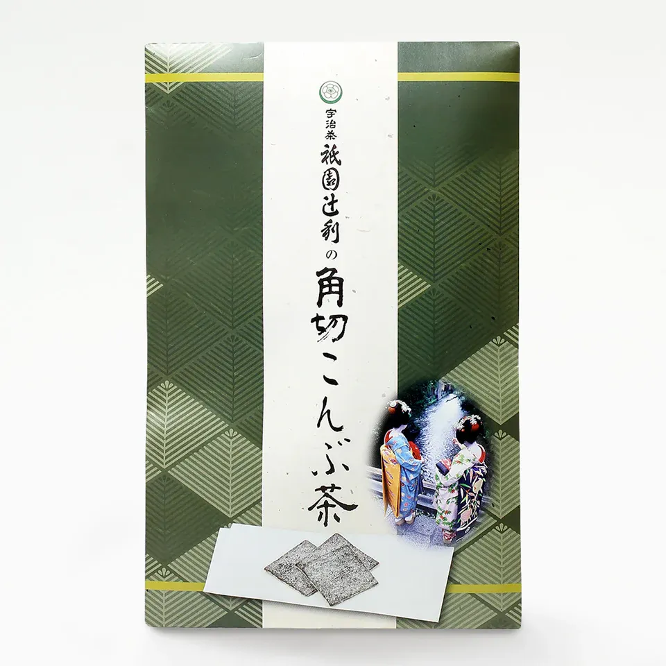 日本邸园辻利昆布茶- Weee!