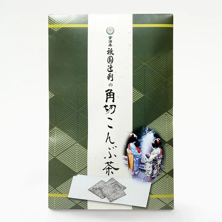 GIONTSUGIRI Kombu Tea