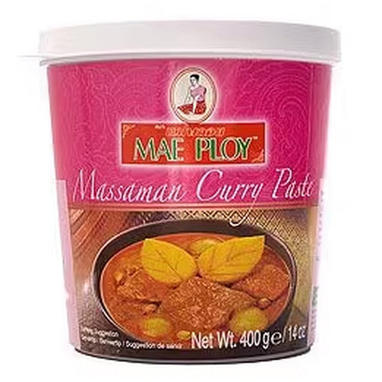 Kyodo Foods Mae Ploy Massaman Curry Paste 400g 1 each