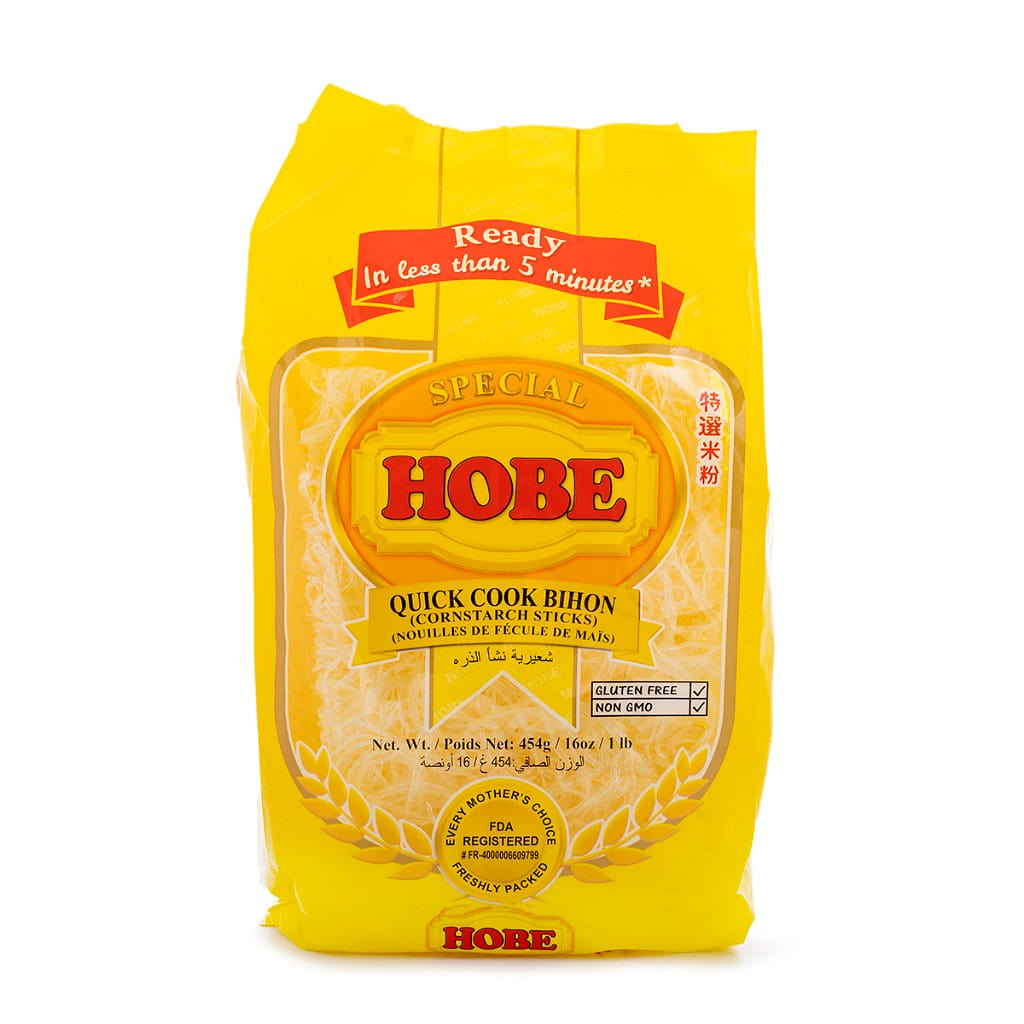 Bún Bột Ngô Philippines Hobe 16 oz