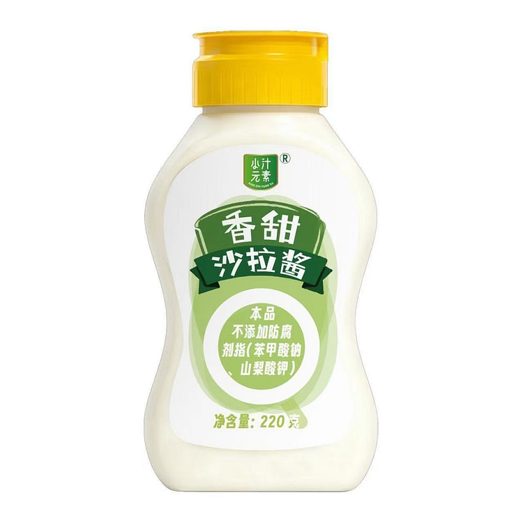 Sweet Salad Dressing 220g*1 Bottle 1 bottle