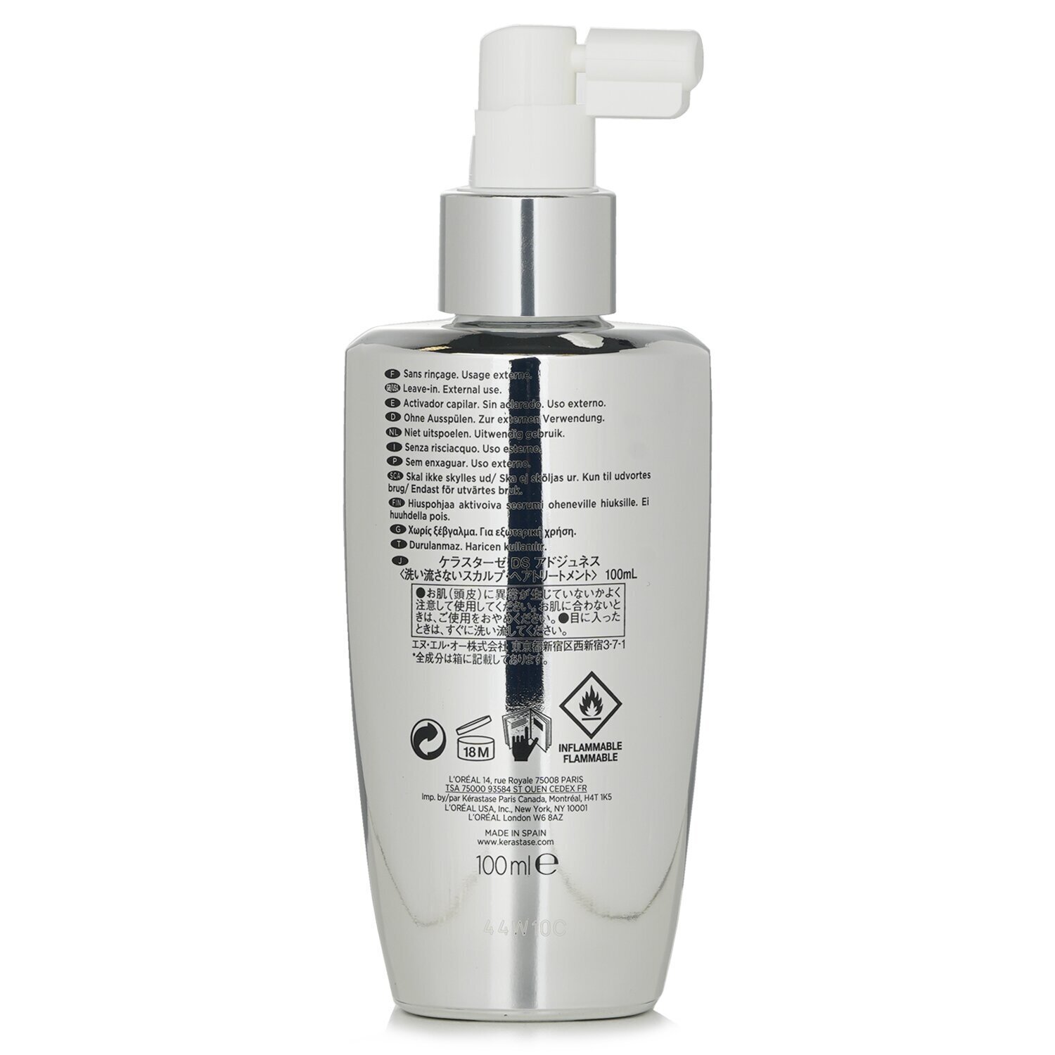 Kerastase Densifique Serum Jeunesse Hair Youth Serum (Thinning