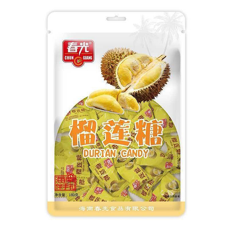 Chunguang Durian Candy 180g 180 g