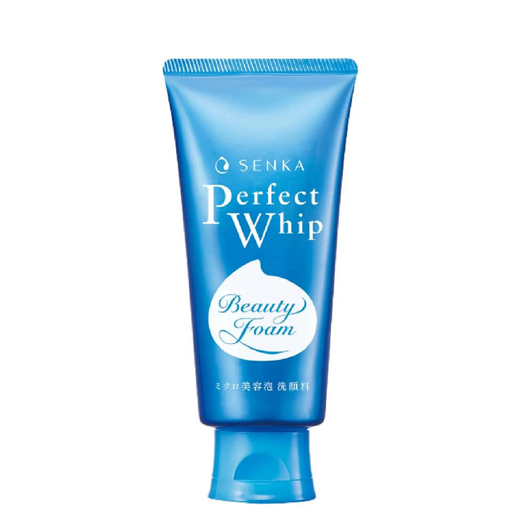 Senka 超微米浓密泡洗面奶120g 1 个
