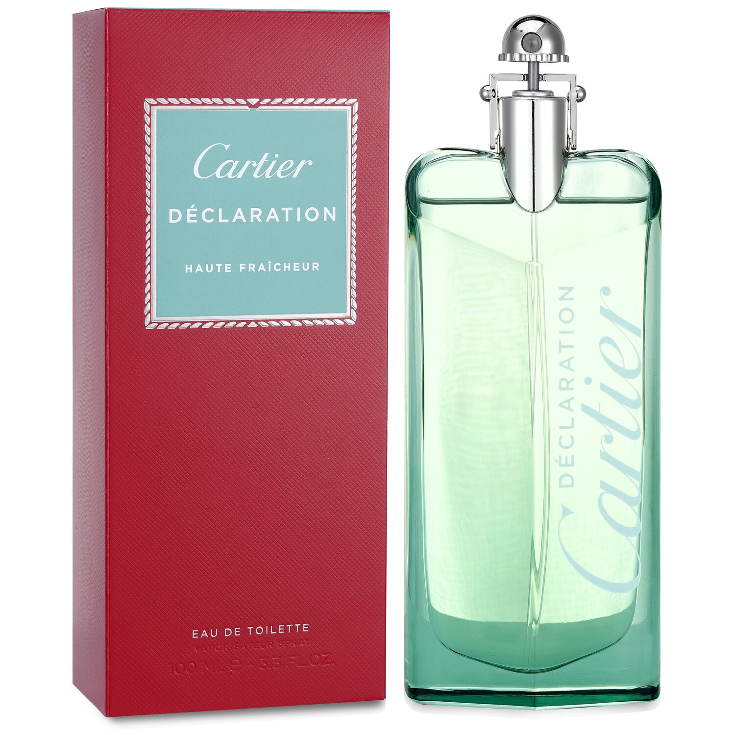 Get Cartier Cartier Declaration Herbal Eau de Toilette Spray EDT