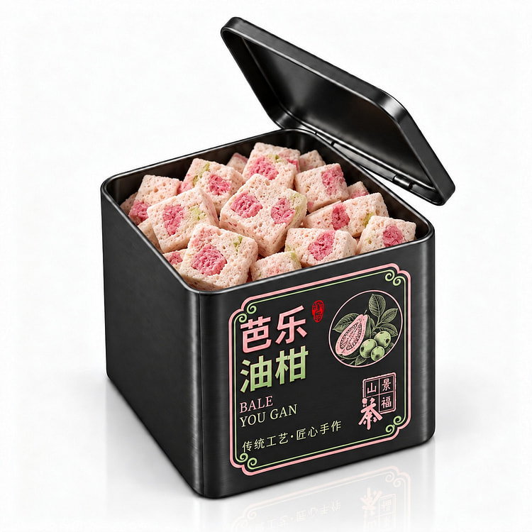 景福山芭乐冻干油柑50g四季泡水喝的diy果茶饮品 50 克
