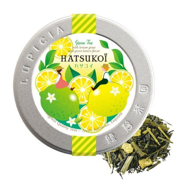 lupicia 夏日限定青柠檬绿茶 50g