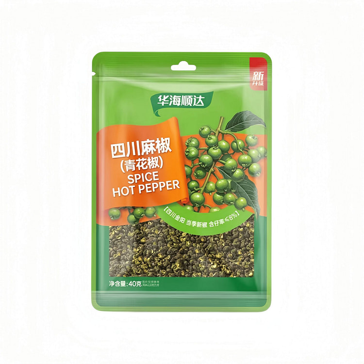华海顺达 四川麻椒炖肉麻辣烫香料40g*1袋 40 克