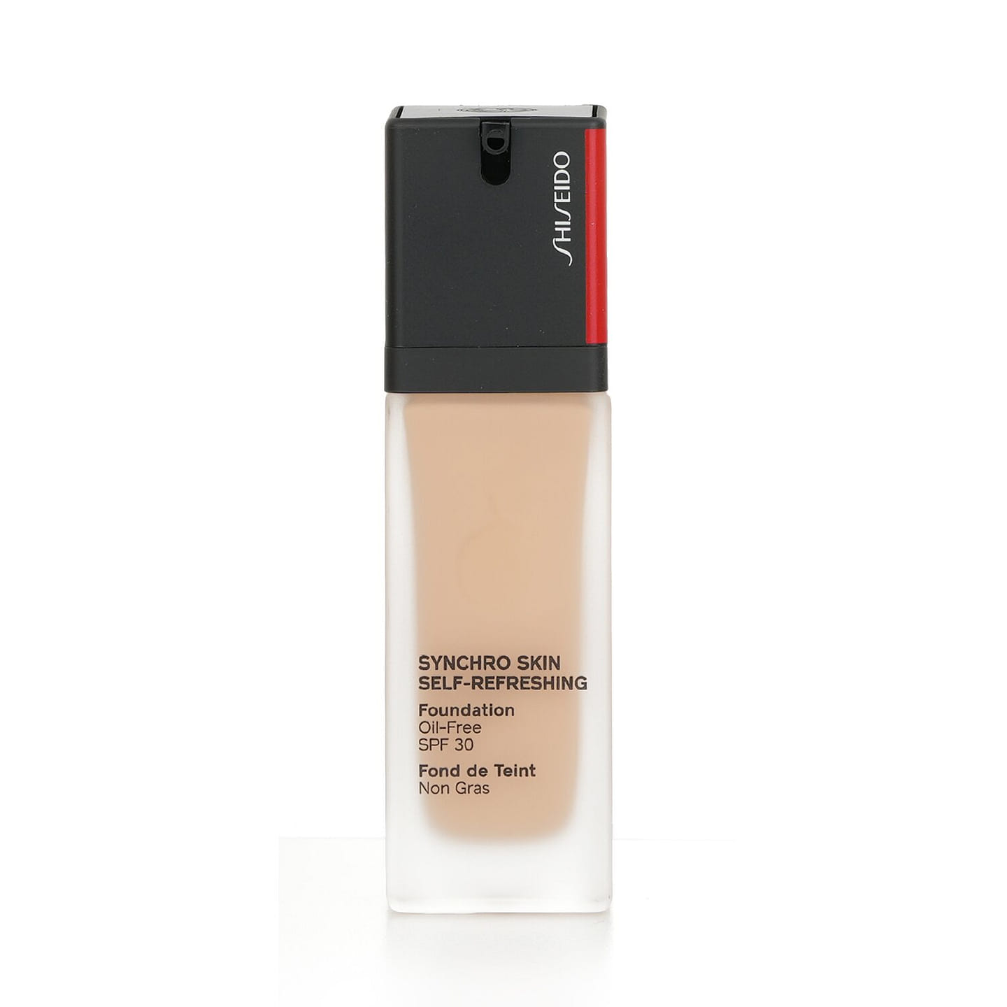 Shiseido Synchro Skin Self Refreshing Foundation SPF 30 – # 240 Quartz 30ml/1oz 30 ml